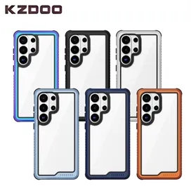 قاب برند Kzdoo کی زد دو مدل Ares Sport مناسب برای Samsung Galaxy S26 Ultra