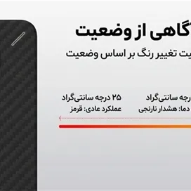 قاب گلکسی اس 26 اولترا آلومو مدل | Aulumu S26U Aramid Fiber Case
