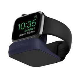 پایه نگهدارنده اپل واچ اسپیگن مدل Spigen Night Stand S350