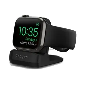 پایه نگهدارنده اپل واچ اسپیگن مدل Spigen Night Stand S350