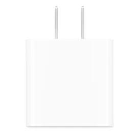 شارژر 20 وات اصلی اپل دو پین A2347