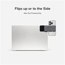 هولدر مگ‌سیف گوشی برای لپ‌تاپ مافت | MOFT Snap Laptop Phone Mount
