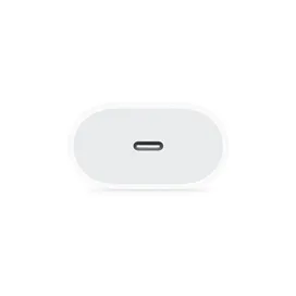 شارژر دیواری 20 وات اپل Apple 20 Watt Wall Charger EU UK MHJE3ZM/A