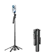 مونوپاد و سه پایه با قابلیت ردیابی 360 درجه رتاکو Rtako selfie stick AI-M18