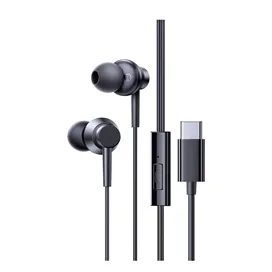 هندزفری سیمی بیسوس CZ11 با درگاه Type-C و صدای شفاف