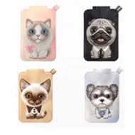 استند و جاکارتی برند نیمی مدل Nimmy New Big Eye Cute Pets 2