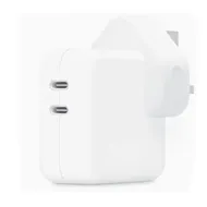 آداپتور 35 وات اصلی اپل Apple Dual Type-C Power Adapter A2676