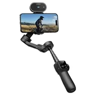 گیمبال استبلایزر پرودو Porodo Velocam 3-Axis Gimbal Stabilizer PDLFST176BK