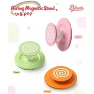 هولدر برند بلو مدل Blueo Lollipop Dorri Magnetic Grip Phone Holder