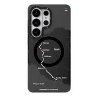 قاب برند یانگ کیت Youngkit مدل جاده ایران سامسونگ مناسب برای Samsung Galaxy S26 Ultra