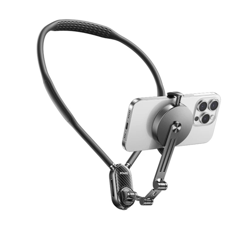 هولدر گردنی موبایل و دوربین عکاسی رتاکو (Rtako) مدل Neck Phone & Camera Holder NH01-M