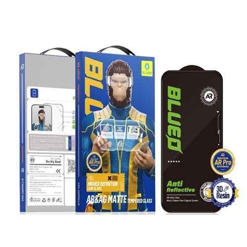 گلس محافظ صفحه بلو مات ضد انعکاس مناسب Apple iPhone 17 Pro Max