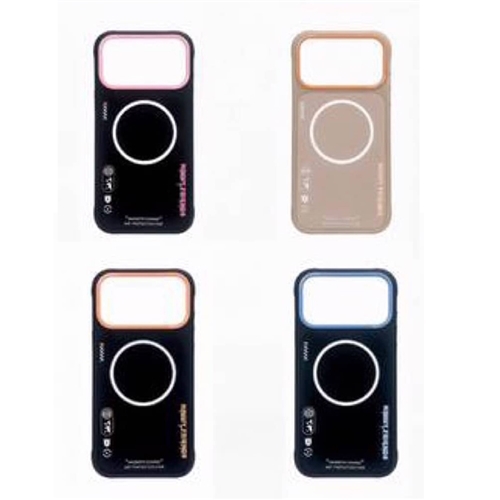 قاب  نیمی Nimmy Cool & Cute Case Magnetic Series 2 مناسب برای Apple iPhone 17 Pro Max