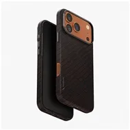 قاب چرمی برند یونیک مدل Keva Edge مناسب برای Apple iPhone 17 Pro Max