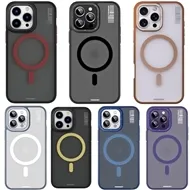 قاب YOUNGKIT یانگکیت Rock Sand Skin Feel Magsafe Series مناسب برای Apple iPhone 16 Pro Max