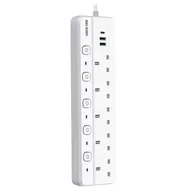 چندراهی برق گرین لاین مدل GNPOWS2USB