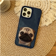 قاب Nimmy Big Eyes Series سرمه ای مناسب برای Apple iPhone 13