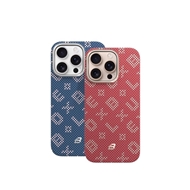 قاب Blueo بلو Gilded Tactile Woven Aramid Fiber Magnetic Case مناسب برای Apple iPhone 16 Pro