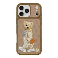 قاب برند زاک بیر مدل PARIS GENTLEMAN مناسب برای Apple iPhone 17 Pro Max