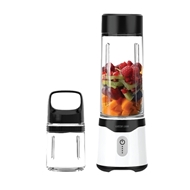 مخلوط کن قابل حمل گرین لاین Green Lion Summer Mate Portable Blender GNSUMBLBKWH ظرفیت 500 میلی لیتر