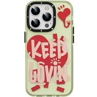 قاب YOUNGKIT یانگکیت Yellow Happy Mood Series مناسب برای Apple iPhone 13 Pro