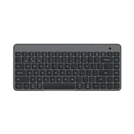 کیبورد دو حالته شیائومی Xiaomi Portable Dual Mode Keyboard XMBXJP01YM اتصال بلوتوث و دانگل وایرلس