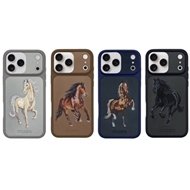 قاب برند پولو مدل سانتا باربارا BORIS مناسب برای Apple iPhone 17 Pro