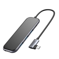 هاب 5 پورت USB -C بیسوس مدل Superlative HUB