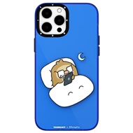 قاب YOUNGKIT یانگکیت Blue KennysGifs Mirror Series مناسب برای Apple iPhone 13 Pro