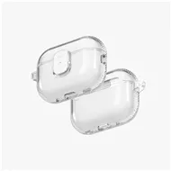 کاور ایرپاد پرو 3 برند یونیک مدل Uniq Glase Pro مناسب برای AirPods Pro 3