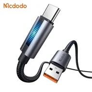 کابل تایپ سی 6 آمپر مکدودو MCDODO USB TO TYPE-C CA-5180