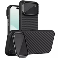 قاب مگنتی گوشی آیفون 17 پرومکس نیلکین Nillkin CarboProp Magnetic