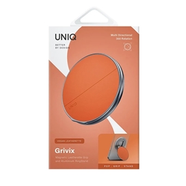 رینگ استند مگنتی موبایل برند یونیک مدل UNIQ Grivix Classic