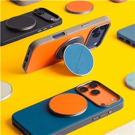 رینگ استند مگنتی موبایل برند یونیک مدل UNIQ Grivix Classic