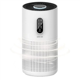 دستگاه تصفیه هوا گرین لاین Green Lion Compact Air Purifier GNCMPAIRPRWH