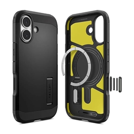 قاب برند اسپیگن مدل Tough Armor T (Mag Fit) مناسب برای Apple iPhone 17