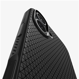 قاب برند اسپیگن مدل Liquid Air مناسب برای Apple iPhone 17