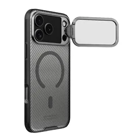 قاب برند نیلکین مدل Camshield Prop Magnetic Transparent Lens Case مناسب برای Apple iPhone 17 Pro Max