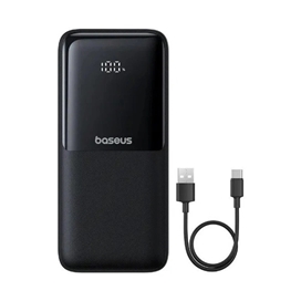 پاوربانک 22.5 وات 20000 با کابل متصل بیسوس Baseus Enerfill Power Bank PPJP312