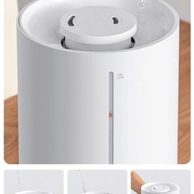 دستگاه بخور سرد و رطوبت‌ ساز شیائومی مدل Humidifier 2 lite