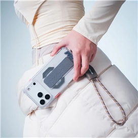 قاب آیفون 17 پرو مکس برند اسکین آرما مدل SKINARMA HAXA مناسب برای Apple iPhone 17 Pro