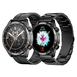 ساعت هوشمند هایلو مدل Haylou Solar5 Smart Watch 40mm با بند سیلیکونی