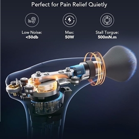 ماساژور تفنگی اس کی جی SKG Body Massager FS700