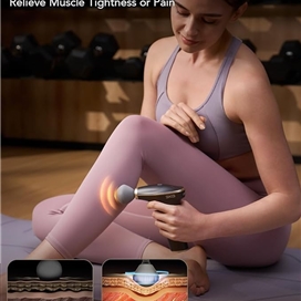 ماساژور تفنگی اس کی جی SKG Body Massager FS700