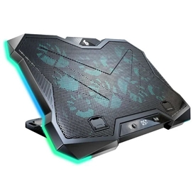 کول پد لپ تاپ رتاکو RTAKO 10-Cooler Laptop Cooling Stand LZ-D11