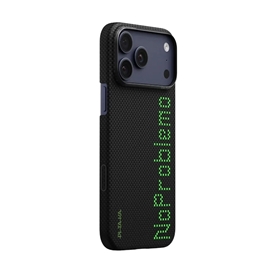 قاب آیفون 17 پرو مکس برند پی تاکا PITAKA NoProblemo (Lumintex™ Edition) مناسب برای Apple iPhone 17 Pro Max