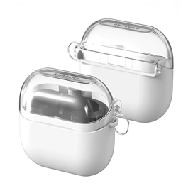 قاب هندزفری آراری مدل Nukin مناسب Galaxy Buds3 | Buds3 Pro