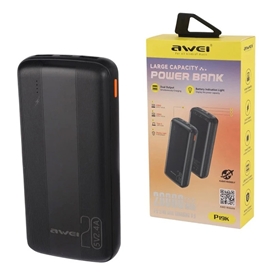 پاوربانک 20000 اوی Awei P19K توان 10 وات