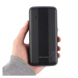 پاوربانک 20000 اوی Awei P19K توان 10 وات