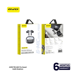 هندزفری بلوتوث اوی Awei T92 ANC Pro